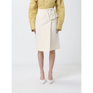Ami Paris Skirt Woman White